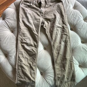 Vans Men's Khaki Chinos